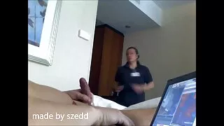 Homem duro sexo com russo menina no video de sexo gratis online escritório