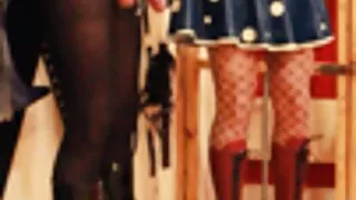 Gina Gerson vídeos pornô vídeos pornô grátis fodida na bunda por uma multidão de homens que gozam na cara dela