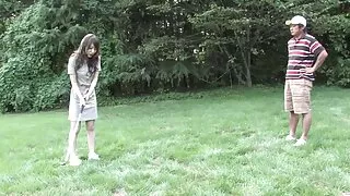 Depois de sexo anal menina Gozada no vídeo pornô gratuitamente rosto